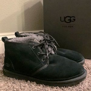 UGG Chukka Neumel Ankle Boots 3236